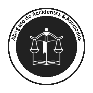 Abogado de Accidentes & Asociados Logo